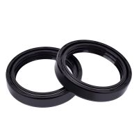 41X54x11 2Pcs Oil Seal For Kawasaki KDX125 ZXR400 KLE650 Versys KLR650 KL650 NINJA 650R KDX 125 ZXR 400 KLE KLR 650 ER6F