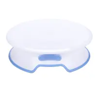 with Non Slip Edge and Lock Baking Cake Turntable Tool Mounting Table for Birthday Cake Turntable Household Baking Tool