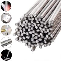 20PCS Low Temperature Easy Melt Aluminum Universal Welding Rod Cored Wire Rod Solder