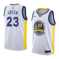 Top-quality 2021-22 Nba Basketball Mens Jersey Golden State Warriors 23 Draymond Green Association Jerseys White