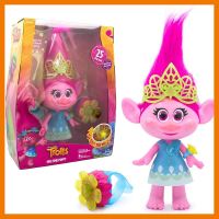 สินค้าขายดี!!! ตุ๊กตา Trolls hug time poppy ของแท้ ลิขสิทธิ์แท้ ## โมเดล โมเดลรถ ของเล่น ของสะสม รถ หุ่นยนต์ ตุ๊กตา โมเดลนักฟุตบอล ฟิกเกอร์ Model