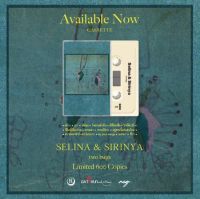 Selina&amp;Sirinya : Two Bugs - Cassette Tape เทป