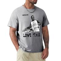 Teddy Pendergrass T-Shirt Korean Fashion New Edition T Shirt Funny T Shirts Oversized T Shirt Men