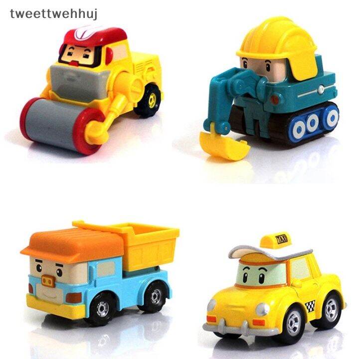 lj8-27-tw-โมเดลหุ่นยนต์-robocar-25-สไตล์-สีเงิน-ของเล่นสําหรับเด็ก-1-ชิ้น