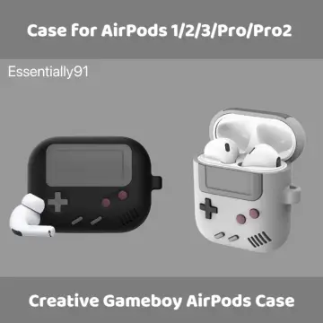 Gameboy discount airpod case