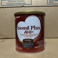 Isomil Plus AI-Q Plus 400 g. 1 ปีขึ้นไป Exp.15/11/2023