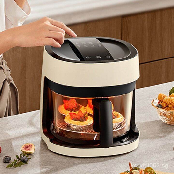 Korea Hyundai Touch Screen Home Multifunctional Smart Smokeless