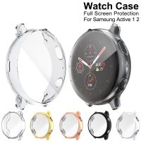 Samsung Watch Active 2 Screen Protector   Samsung Galaxy Watch Active 2 Case - Watch - Aliexpress