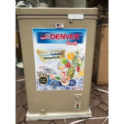 Tủ đông mini Denver AS 286MDI Inox