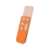 Remote Protective Case Pu For Apple Tv4 Somatosensory Remote Control Dustproof Mouse Dust Cover