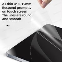 ‘；【-【=】 Paper Like Screen Protector Film For  Pad 6/5 Pro Mi Pad 6/5 11Redmi Pad 10.61 Matte PET Painting Write Tablet Accessories