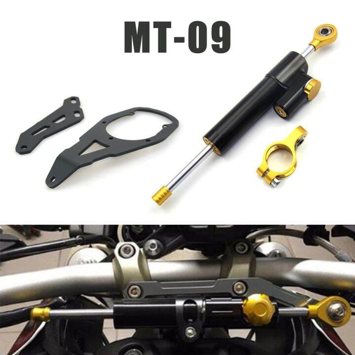 ¤ FOR YAMAHA MT09 MT09 MT 09 2021 2022 2023 Motorcycle Stabilizer