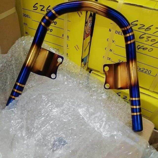 Mio sporty grab bar 2 tone design thailand made Lazada PH