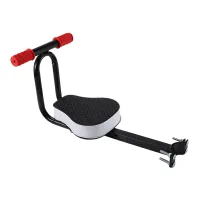 Detachable Child Bicycle Safe-T-Seat Children Bicycle Seats Bike Front Seat Chair Carrier Outdoor Sport Protect Seat