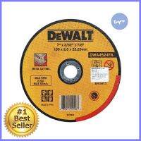 แผ่นตัดเหล็ก DEWALT DWA4524FA-B1 7 นิ้วCUT-OFF WHEEL DEWALT DWA4524FA-B1 7IN **คุ้มที่สุดแล้วจ้า**