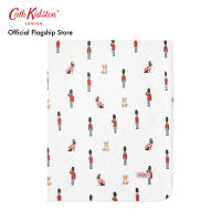 Cath Kidston Quilted Blanket Royal Guards Cream ผ้าห่ม ผ้าห่มนวม ผ้าห่มแคทคิดสตัน