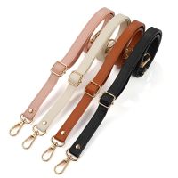 【CC】✑  130cm Adjustable Leather Crossbody 1.8cm Wide Shoulder Accessories Handbags New