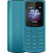 Điện thoại 4G Nokia 105 2021 có 2 sim full hộp loa to giá rẻ