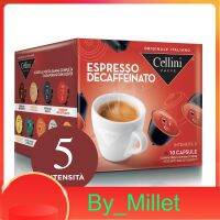 DOLCE GUSTO ESP.DECAFFEINATO Cellini 10Caps