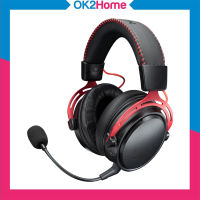 Nubwo X80 Pro Wireless Gaming Headset หูฟังเกมมิ่งไร้สาย