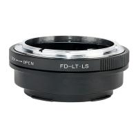 L Lens Adapter Ring for Canon Manual Lens To for Panasonic S1/S1R