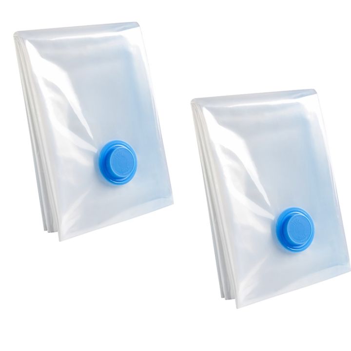 Durable Vacuum Storage Bags For Clothes Pillows Bedding Blanket