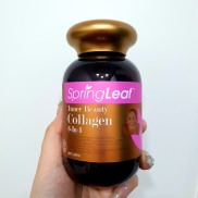 Viên uống Collagen 6 in 1 Đẹp Da Spring Leaf Inner Beauty của Úc 90 Viên