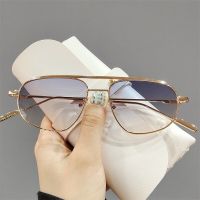 HOT★Retro Geometry Women Sunglasses 2022 Square Sun Glasses for Woman European New Fashion UV400 Eyewear Driving Oculos De Senhora