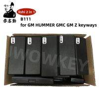 Lishi B111 2 In 1 Decoder ออกแบบมาสำหรับ GM HUMMER GMC GM Z Keyways Locksmith Tools