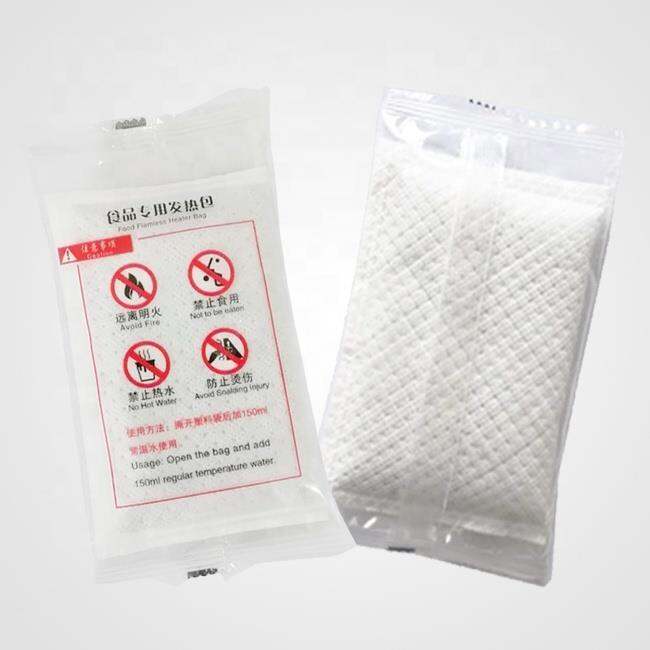 Self Heating Pad Flameless Ration Heater for MRE Food Warmer Lazada