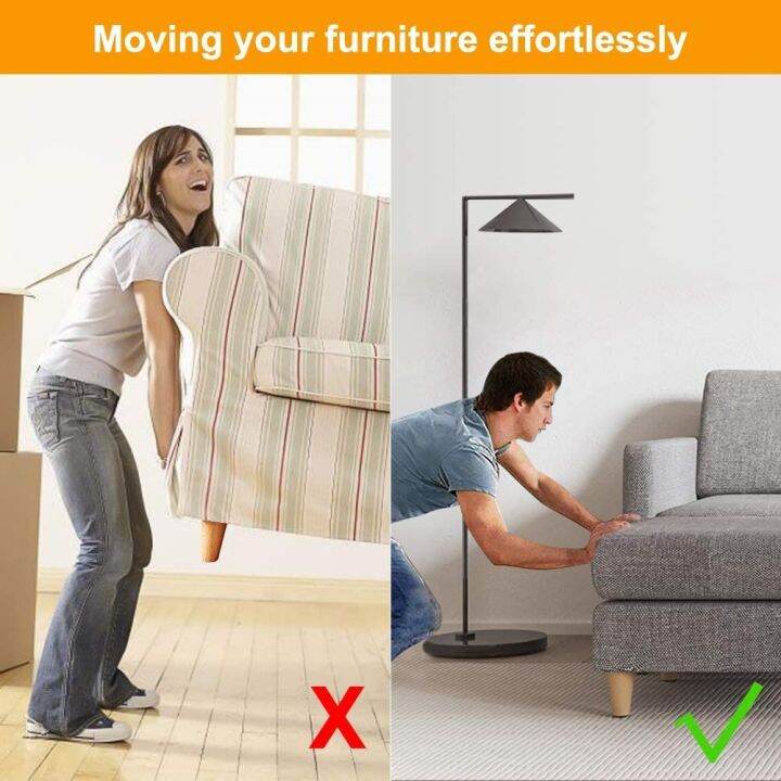 8pcs-furniture-sliders-pads-reusable-furniture-glides-with-screws-table-chair-leg-mat-floor-protector-for-carpet-tile-hardwood