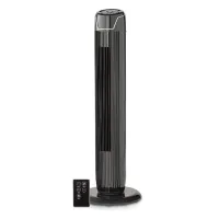 Mainstays 36 3-Speed Oscillating Tower Fan Model FZ10-19JR Black