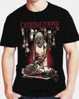 Men T Shirt Cannibal Corpse Tomb Of The Mutilated Cool Tshirt