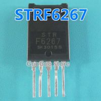 STR-F6267 STRF6267 TO-220F 5ชิ้น TO220F วงจรรวมของแท้ใหม่