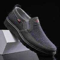 COD ✧☼ The Outline Shop27dgsd6gfd Lowest Price Guarantee Handmade Men Casual Shoes Luxury Loafers Canvas Men Shoes Lightweight