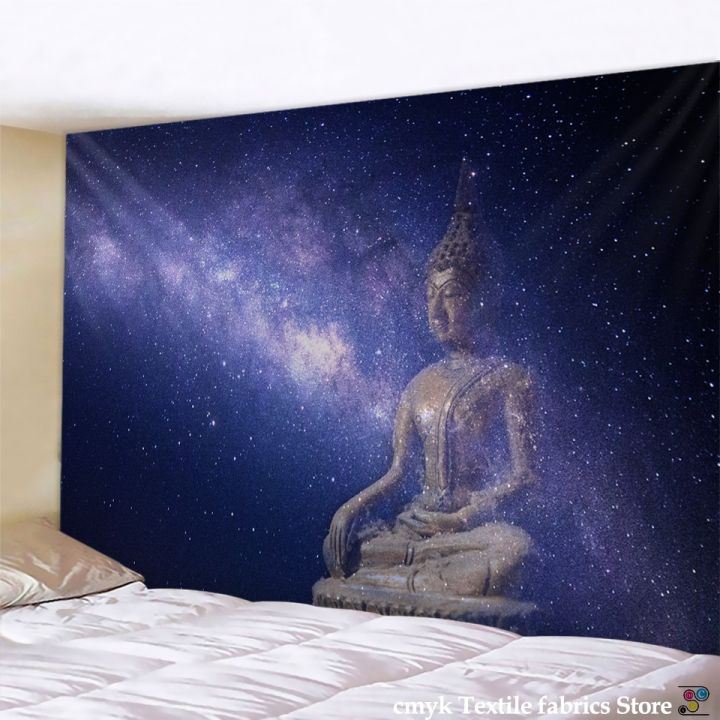 3DReligion Culture Hanging Wall Tapestry Buddha Wall Carpet ...