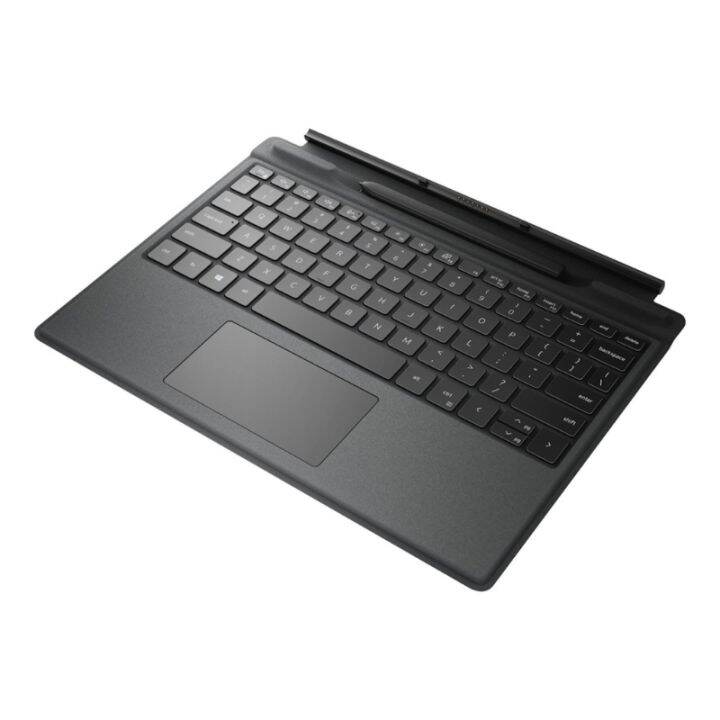 us-english-keyboard-สำหรับ-dell-latitude-7320แป้นพิมพ์เดินทางที่ถอดออกได้-trackpad-tablet-ต้นฉบับ-new