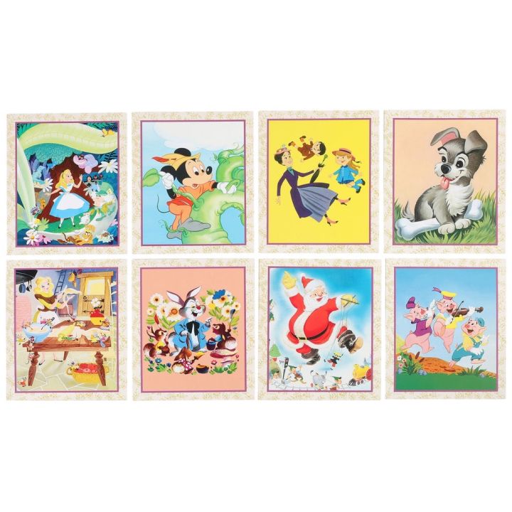 สมุดนิทานdisney-vintage-little-golden-book-library-ราคา-1390-บาท