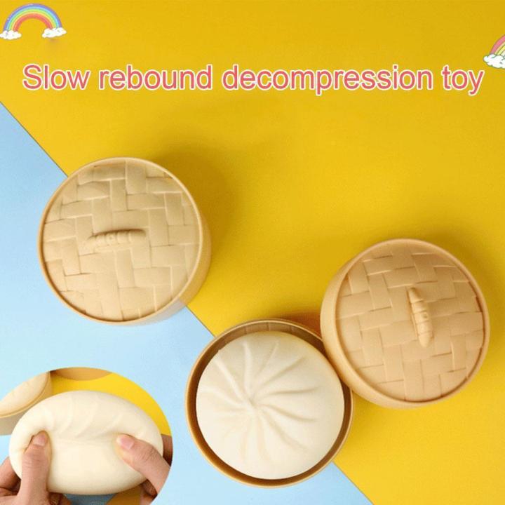 cute-simulation-steamed-stuffed-bun-soft-tpr-squeeze-for-kids-decompression-toy-toys-t3h7