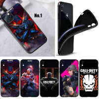 17GNN Call of Duty อ่อนนุ่ม High Quality ซิลิโคน TPU Phone เคสโทรศัพท์ ปก หรับ iPhone 7 8 11 12 13 14 Pro XS Max SE X XR Plus SE