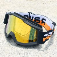 ○ แว่นตากันแดดสำหรับรถจักรยานยนต์ใหม่ล่าสุดสำหรับผู้ชาย Motocross Safety Protective MX Night Vision Helmet Goggles แว่นตาขับรถวินเทจ sagan