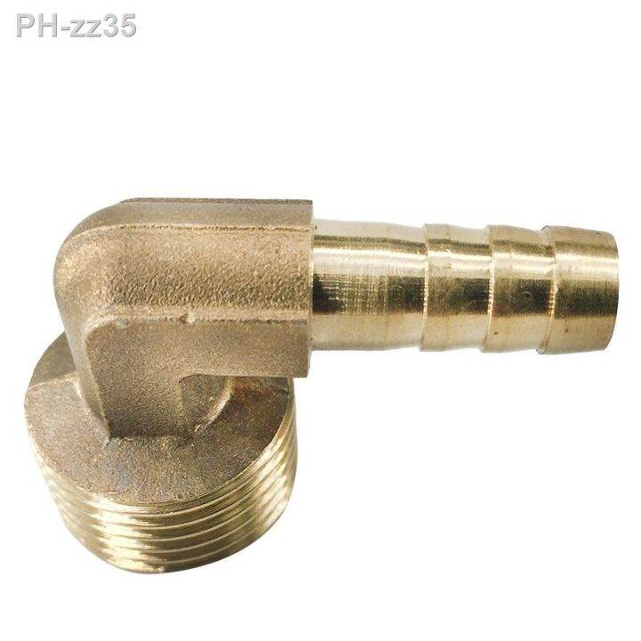 brass-hose-barb-fitting-elbow-6-8-10-12-16-19mm-to-1-4-1-8-1-2-3-8-bsp-male-thread-barbed-coupling-connector-joint-adapter