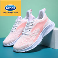 รองเท้า Scholl รองเท้าผ้าใบ Scholl สำหรับผู้หญิงรองเท้า Scholl Scholl แคนวาสสุด Wanita รองเท้าโลฟเฟอร์ Scholl ขนาดใหญ่ Scholl ไซส์41 ครึ่งเท้ารองเท้าแตะฤดูร้อนส้นแบนผู้หญิง Scholl กีฬาลำลองรองเท้าใส่เดิน