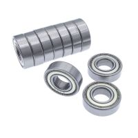 10pcs 699zz bearing 699 699z carbon steel deep groove ball bearings 9*20*6mm miniature bearing Axles  Bearings Seals