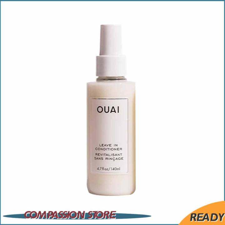 OUAI Leave In Conditioner Detangling and Frizz Fighting Leave In