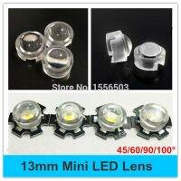 【In-Stock】 Correct Engineering Service Limited เลนส์ LED ขนาดเล็ก1M 50ชิ้น/ล็อต15 30 45 60 90 100องศา,เลนส์นูน LED CCTV แบบ IR พร้อมตัวยึดเลนส์พลังงานสูง1W 3W