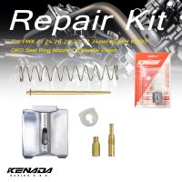 【hot】☃✢✺  1 Set Motorcycle carburetor repair rebuild kit for PWK 21 26 28 30 32 34mm KEIHIN KOSO OKO Nozzle Needle Piston