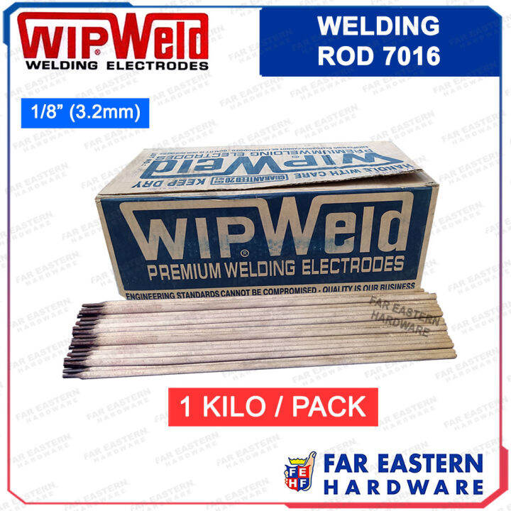 WIPWELD Welding Rod Electrode 1/8