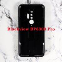 [HOT P] เคสโทรศัพท์ป้องกันการกระแทก BV6300 Pro สำหรับ Blackview BV6300 Pro เคส TPU แบบนิ่มทำจากซิลิโคนสำหรับฝาครอบเคส BV6300Pro