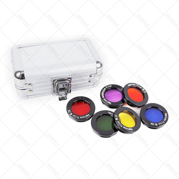 set-lens-filter-6สี-สำหรับเลนส์กล้องดูดาว-เซ็ตฟิลเตอร์สี-ฟิลเตอร์ดาว-เลนส์ดูดาว-ฟิลเตอร์ดวงจันทร์-ฟิลเตอร์สี-ฟิลเตอร์ชมดาวเคราะห์